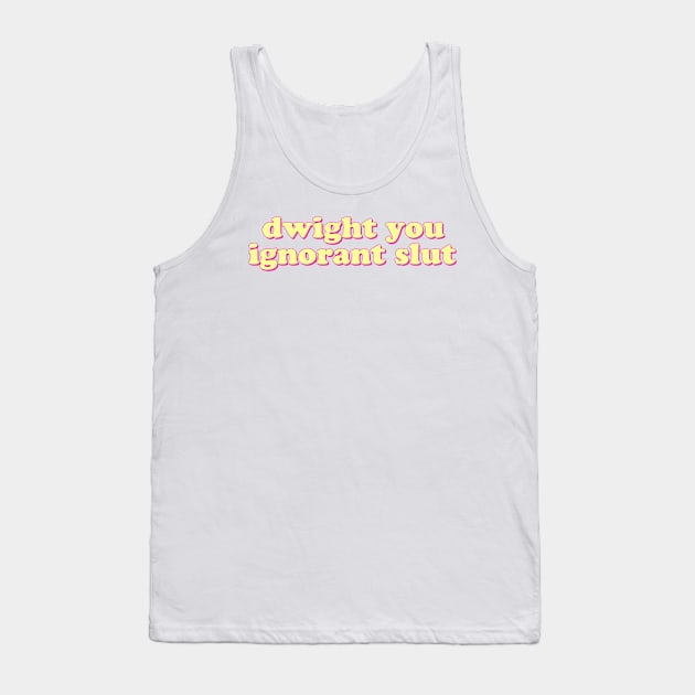 You Want This Tank Top by lolosenese